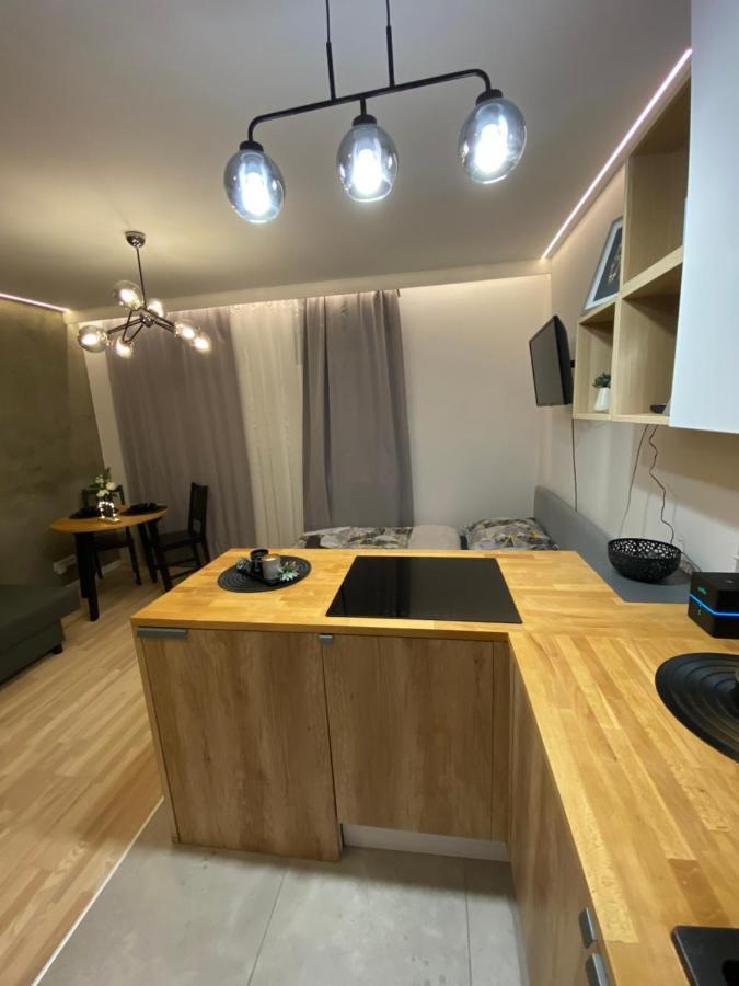 Appartement Glow Krakau
